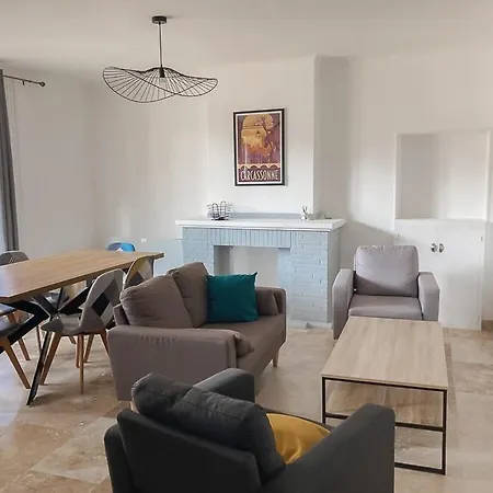 Le Grand Répu T4 Spacieux Rénové, Centre-ville Appartamento *
