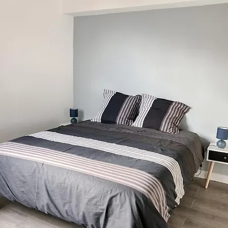 Le Grand Répu T4 Spacieux Rénové, Centre-ville Appartamento *
