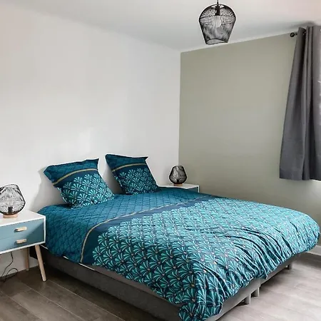 Appartamento Le Grand Répu T4 Spacieux Rénové, Centre-ville *