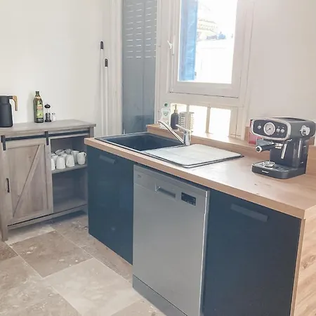 Appartamento Le Grand Répu T4 Spacieux Rénové, Centre-ville *