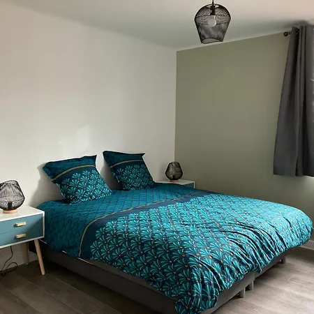 Appartamento Le Grand Répu T4 Spacieux Rénové, Centre-ville Carcassonne