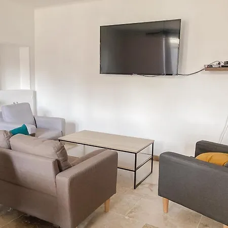 Le Grand Répu T4 Spacieux Rénové, Centre-ville Appartamento *