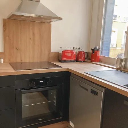 Le Grand Répu T4 Spacieux Rénové, Centre-ville Appartamento Carcassonne